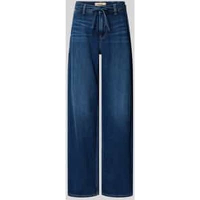 Wide fit Jeans met Lyocell Met lyocell Model 'Dara Verneza'