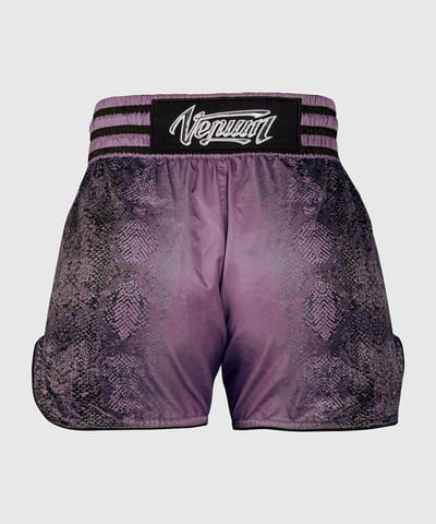 Venum Amazonia Dames Muay Thai Shorts Paars - M