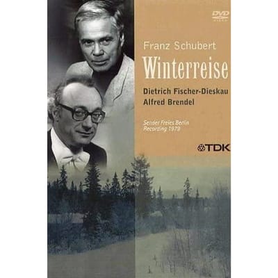 DVD DVD - Winterreise  408860 TDK 2005 Films et DVD Non Japonais Occasion