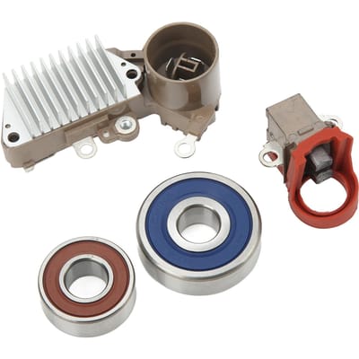 Kit Régulateur d'Alternateur 1002113160 Résistant au Vieillissement Forte Résistance Adapté pour 4Runner L4 2.4L
