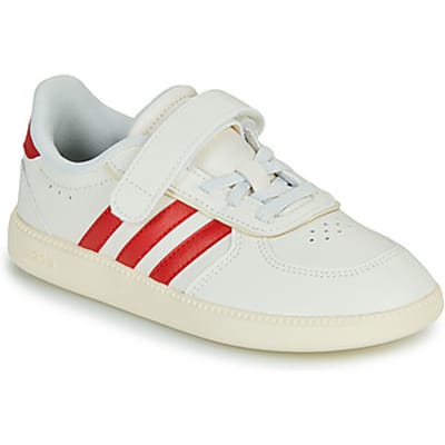 Adidas Sportswear Breaknet Sleek Schoenen Kids - Kinderen - Wit