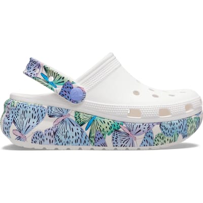 Kinderklompen Crocs Cutie Crush Butterfly