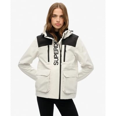 Superdry - Ultimate Windbreaker met kleurvlakken - Dames