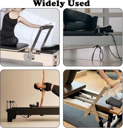 hoofd- en neksteunkussen voor pilates-reformer, pilates-workout-accessoires