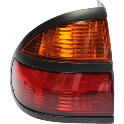 Achterlicht DEPO 551-1948L-UE links
