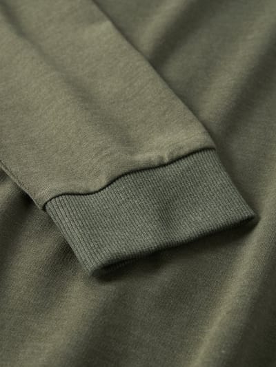 NAME IT - TKMCOX LS SWEAT HOOD UNB NOOS - Jongens - Sweaters