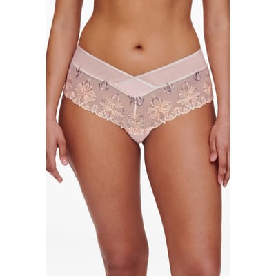 Chantelle Champs Elysees Shorty Nymphea Pink Multico Maat: 36 | Slipjes Outlet | Dames | Roze