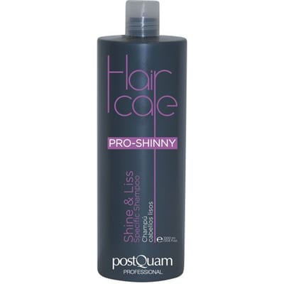 POSTQUAM HAIR CARE SPECIFIEKE GLANS & LISS SHAMPOO
