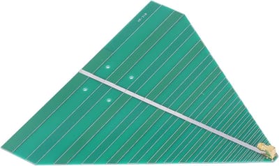 Log Periodieke Antenne - Ultra-breedband Antenne - Wifi Signaal - Hoge Versterking - 600-6000 MHz