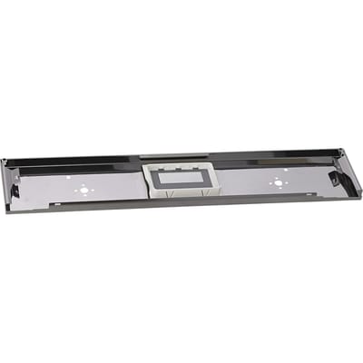 AEG controlepaneel, inox, 60cm, SET, 2K 140276809013