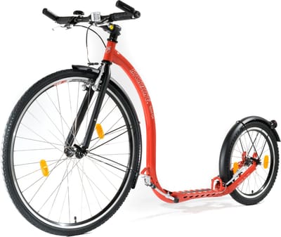 Kickbike Sport G4 Rood