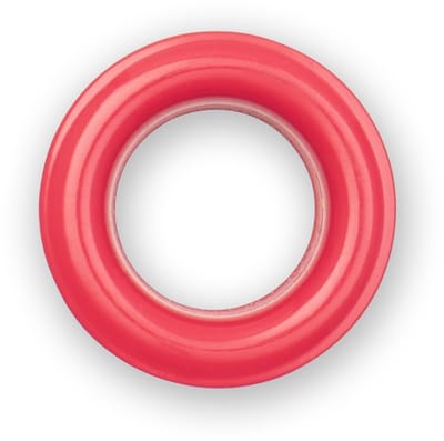 Ringen met schijven 11mm rood 20st - Prym