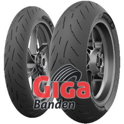 Metzeler Sportec 01 ( 190/50 ZR17 TL (73W) Achterwiel, M/C )