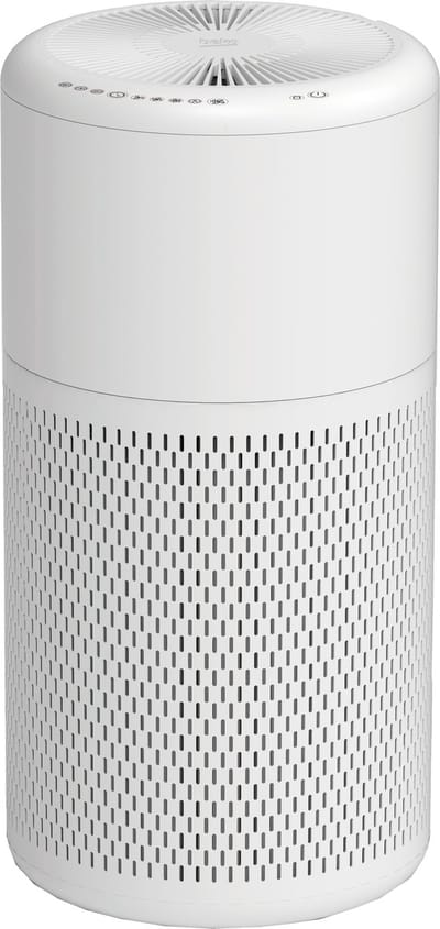 Beko ATP7100I Luchtreiniger - HEPA-filter tegen pollen - LED-Verlichting Wit