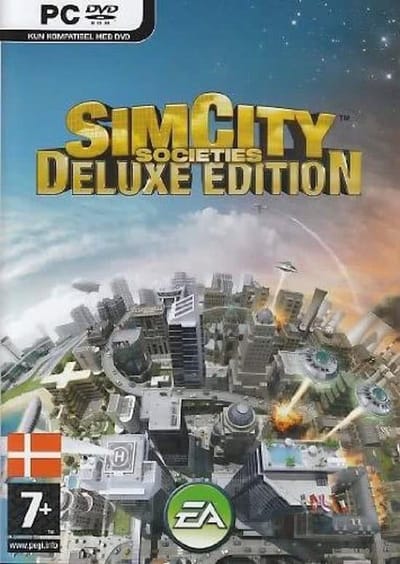 SimCity Societies: Destinations