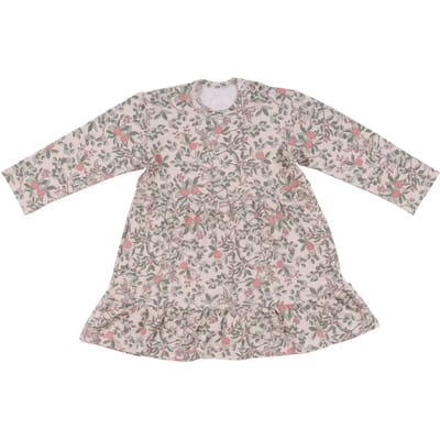 Bodyjurk met lange mouwen voor babymeisjes Malomi Kids