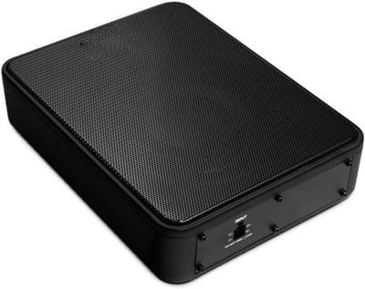 DailySupplies® Underseat Subwoofer - Auto Versterking - Speakers