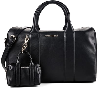 DKNY schoudertas Amelie Bowling Bag Almond Lichtbruin