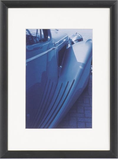Fotolijst - Henzo - Portofino - Fotomaat 10x15 cm - Zwart