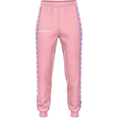 Sweatpants met een band Givova