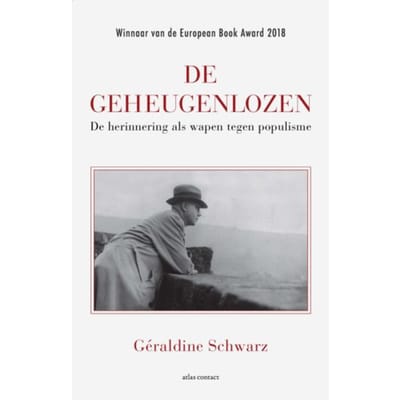 De Geheugenlozen - Géraldine Schwarz
