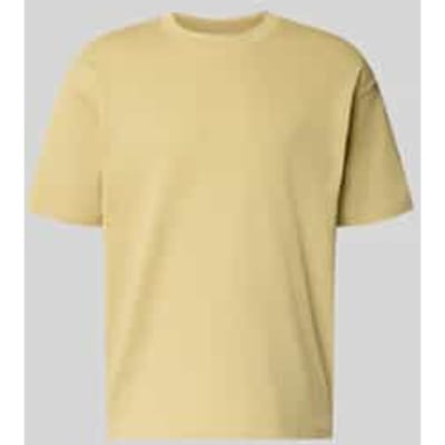 relaxed fit T-shirt van puur katoen