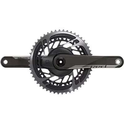 Sram Red Axs Dub Crankstel Met Vermogensmeter Zwart 172.5 mm / 48/35t