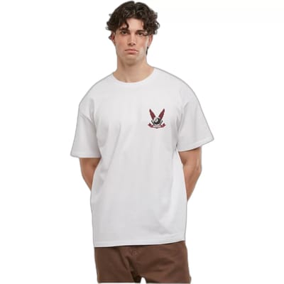 Oversized T-shirt MJ Gonzales Heavy - Black Ball Syndicate