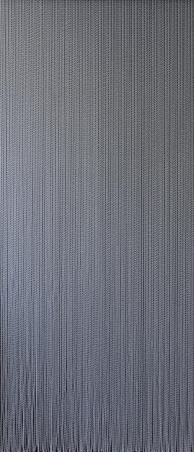 Sun-arts Vliegengordijn Evora Draad 210 X 90 Cm Pvc Transparant