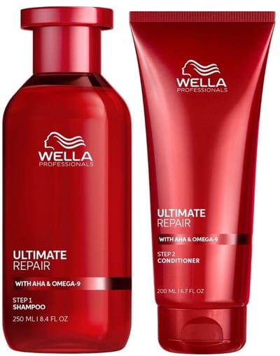 Wella - Ultimate Repair Duo Set - 250+200ml