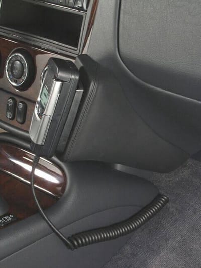 Houder - Mercedes Benz M-Klasse (W163) 09/2001-06/2005 Kleur: Zwart