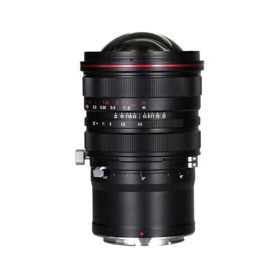 LAOWA 15mm f/4.5R Zero-D Shift  Nikon Z
