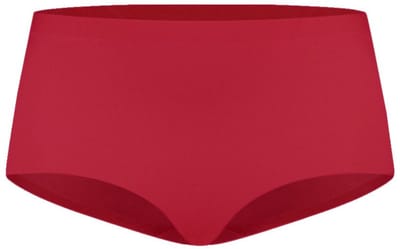 Ten Cate Secrets cotton midi rood voor Dames | Maat S