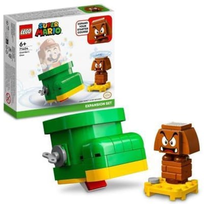 LEGO Super Mario Uitbreidingsset: Goomba’s schoen - 71404