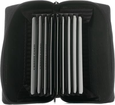 Pasjeshouder - Pasjeshouder mannen - Cadeau voor man - Pasjeshouder vrouwen - Creditcardhouder heren - Creditcardhouder dames - Pasjeshouder mannen met portemonnee - Vrouwen cadeautjes - Cadeau - Sale - Kado - Kado man - Gadgets mannen