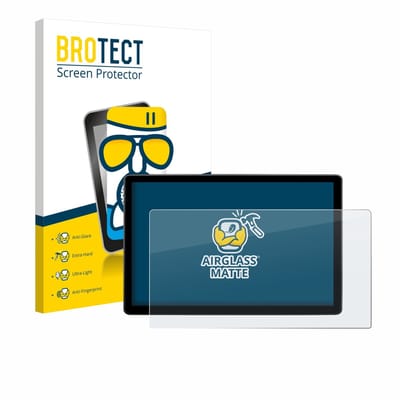 BROTECT - Screenprotector voor Skoda Elroq 60 2026 - Folie Beschermfolie Beschermglas matte