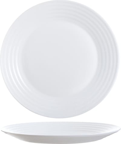 Luminarc Harena dessertbord 19cm met Gehard glas