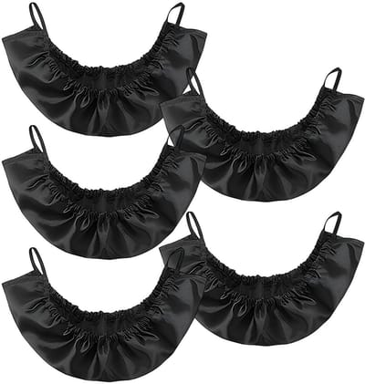Dailygoods- Baardbescherming Ademend - Gezichtshaarbescherming - Stofbescherming - Verstelbaar - Duurzaam - Comfortabel en Wasbaar - Baardafdekking