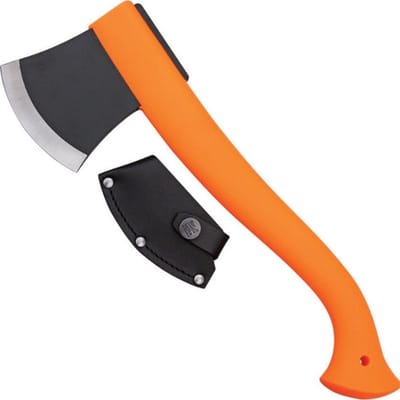 Mora Campingbijl Outdoor Axe boriumstaal - Oranje