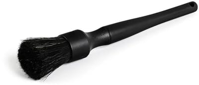 Detail Factory - Boar Hair Detailing Brush Small - Black