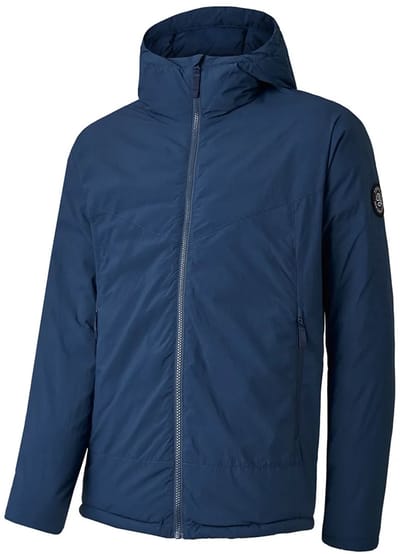Ternua Balena 150 Jas Blauw L Man
