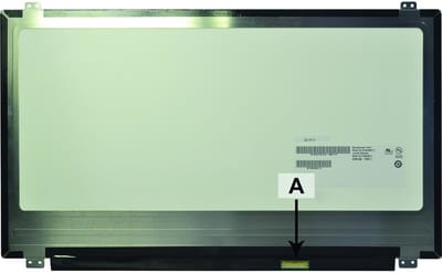 2-Power SCR0500B laptop reserve-onderdeel Beeldscherm
