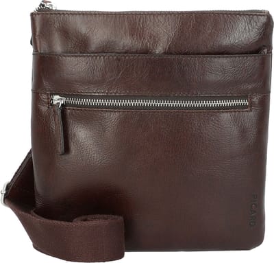 PICARD Schoudertas Buddy Crossover Bag Cafe Bruine