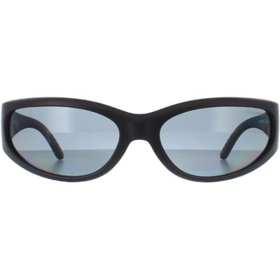 Arnette AN4302 Catfish 275881 matte zwart donkergrijs polariserende zonnebril