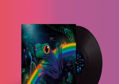 Cool Maritime - Big Earth Energy (LP)