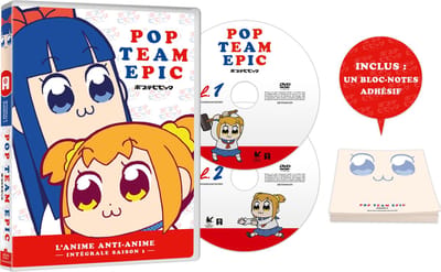 Pop Team Epic