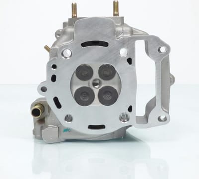originele cilinderkop voor aprilia 300 sport city cube scooter 2008 tot 2013 8800506 / 995035 / 10761 nieuw