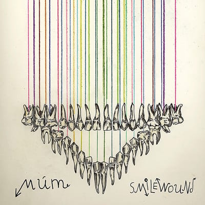 múm - Smilewound (CD)