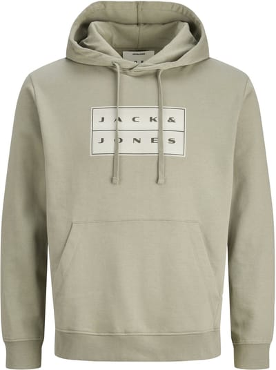 JACK&JONES - JCOFUSION BOX SWEAT HOOD - Jongens - Sweaters