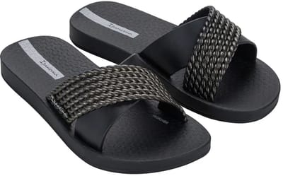 Ipanema Street Slippers Zwart EU 32 Meisje